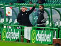 Neil Lennon, Manager of Celtic. (Photo by Mark Runnacles/Getty Images)