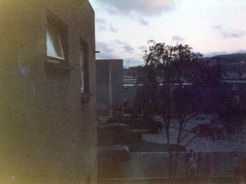 Pictures of Derry during the troubles from the Derry Journal Archive