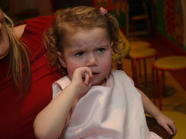 Parties and celebrations in Derry back in 2004. Sarah McConomy.
