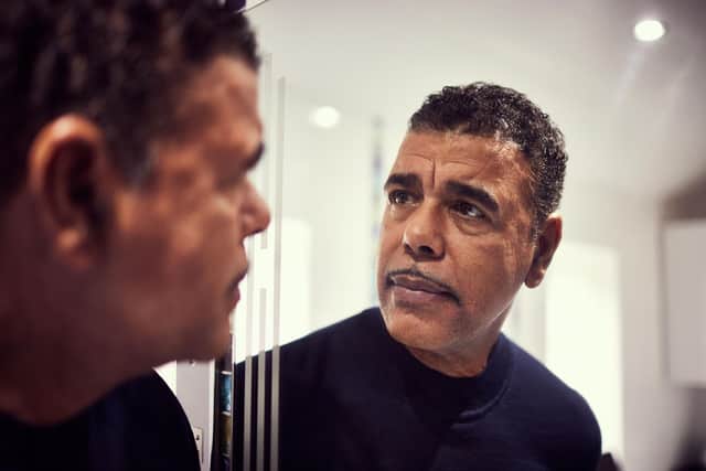 Chris Kamara takes viewers on a personal story after being diagnosed with apraxia of speech (AOS), a condition which makes it difficult to pronounce words correctly and consistently