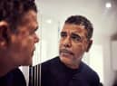Chris Kamara takes viewers on a personal story after being diagnosed with apraxia of speech (AOS), a condition which makes it difficult to pronounce words correctly and consistently
