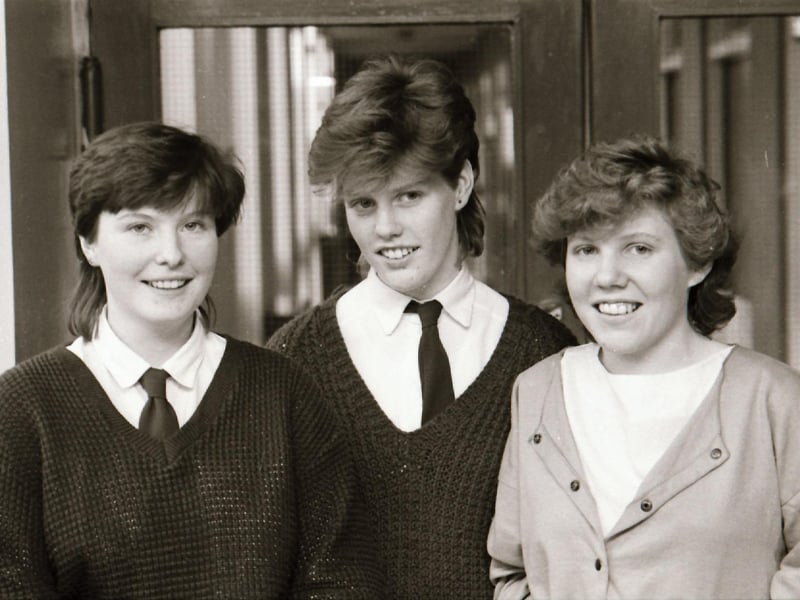 St Cecilia's Secondary School Prizegiving.