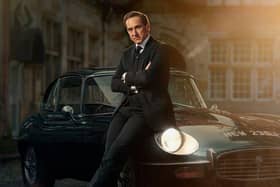 Bertie Carvel stars as detective Adam Dalgliesh in an adaptation of PD James's mysteries