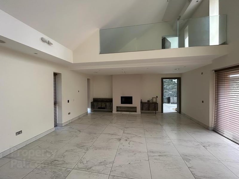 Property: Sleek and modern 5 bed home for sale in Culmore area of Derry