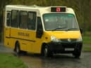 School bus (file picture)
