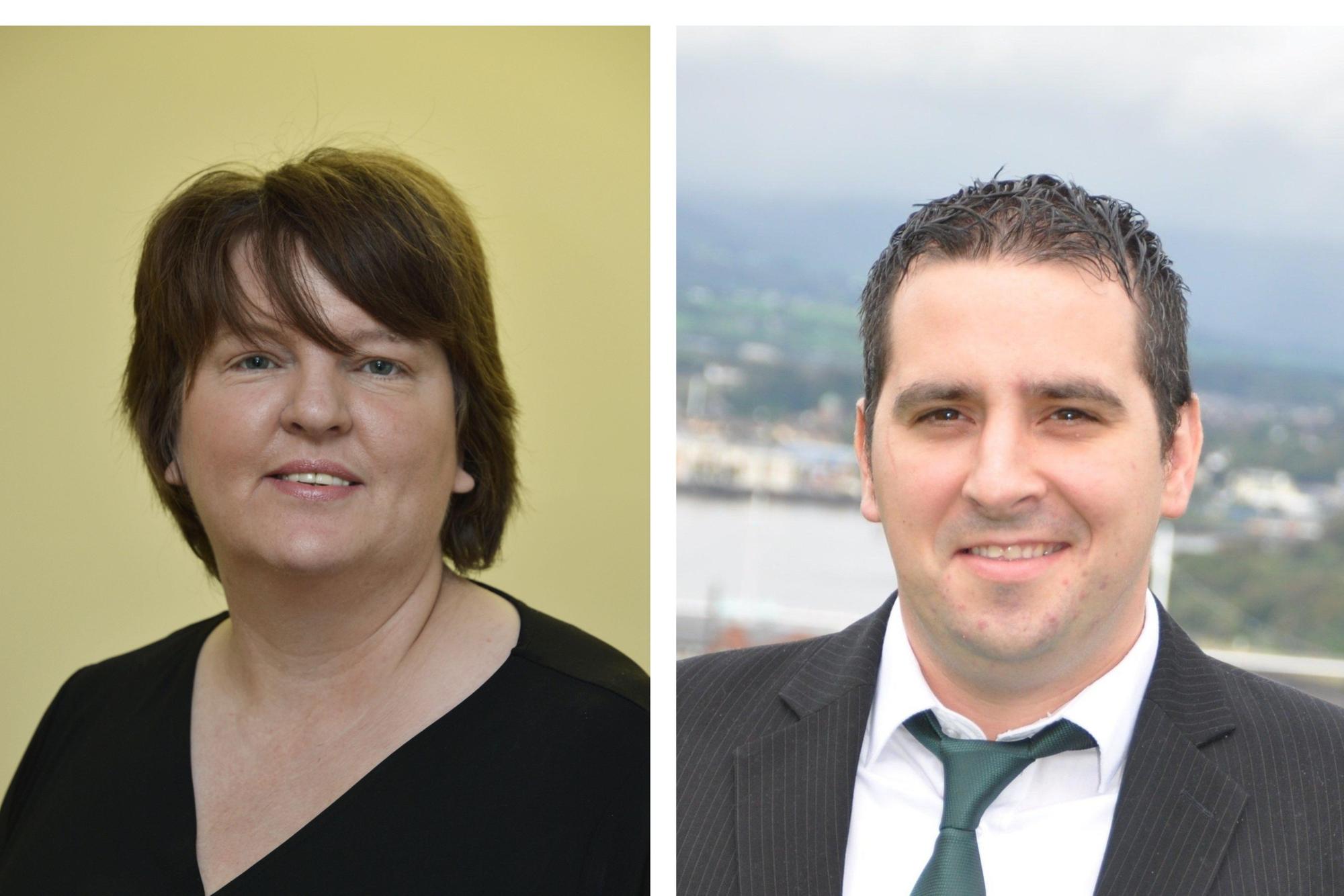 Nationalists claim unionists prioritised Rossdowney more than Tullyally ...