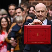Budget 2026: £100 energy payment, fuel freeze extension and tariff reduction for household goods