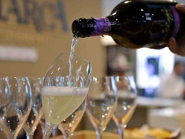 The Cosh invites mums out for a Mother's Day Brunch, featuring light bites and glass of prosecco on arrival. Starting at 3pm on Sunday, March 30. (Photo credit should read VINCENZO PINTO/AFP via Getty Images)
