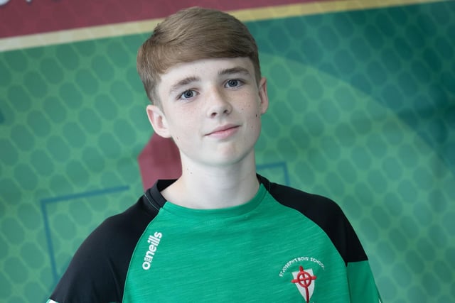 COREY HARKIN (Midfield) – Corey is captain and has an excellent range of passing, good on the ball and reliable to step up when things go wrong and sort problems out.