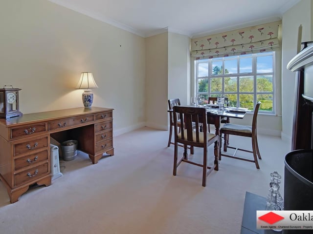 The stunning and historic home at 25 Ballougry Road in Derry.