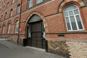 FinTrU's north west office at Carlisle House.