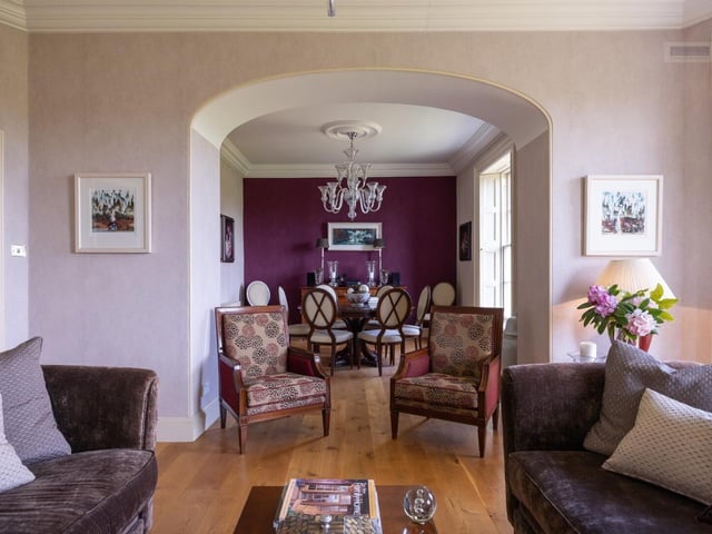 Glenkeen House in Derry.