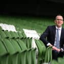 David Courell has been named Interim Chief Executive Officer (CEO) at the FAI.