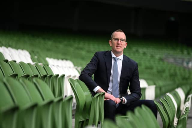 David Courell has been named Interim Chief Executive Officer (CEO) at the FAI.