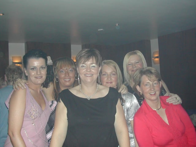 'Friday Night Fever' in Sugar Nightclub in October 2003
