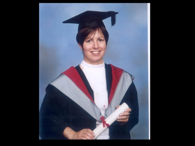 Derry graduations from August 2003
