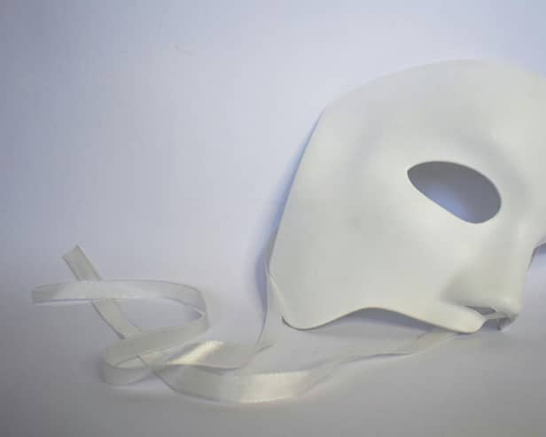 Mask photo by Tamara Gak on Unsplash