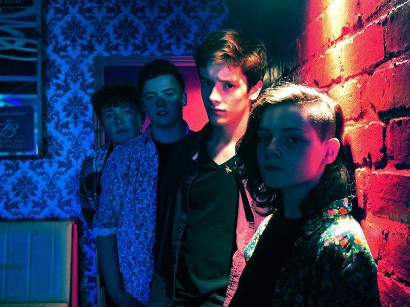 Derry band Susie Blue played the festival back in 2017.