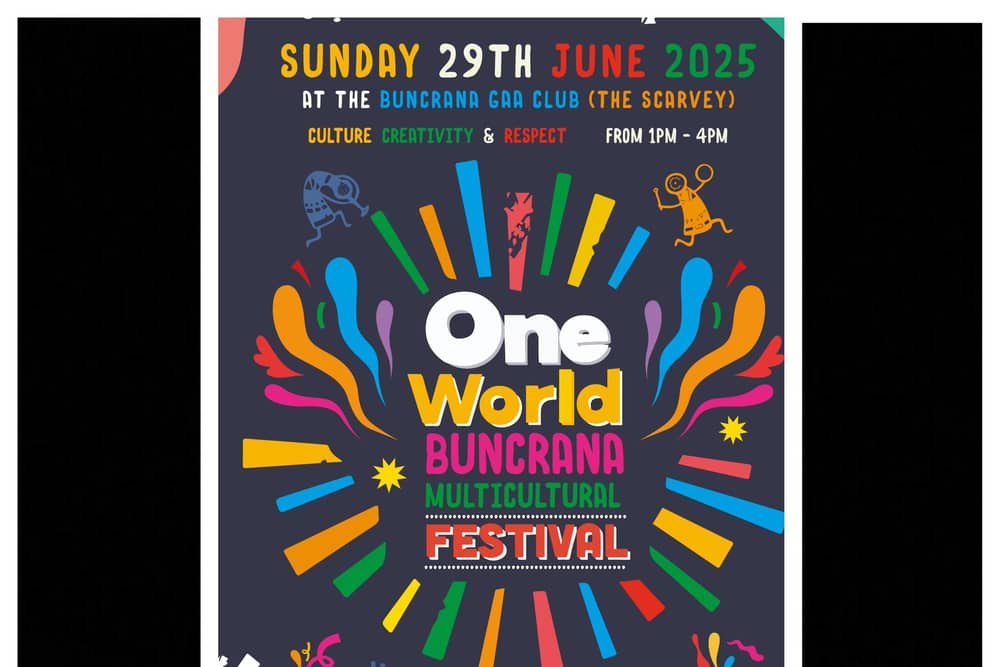 One World Buncrana