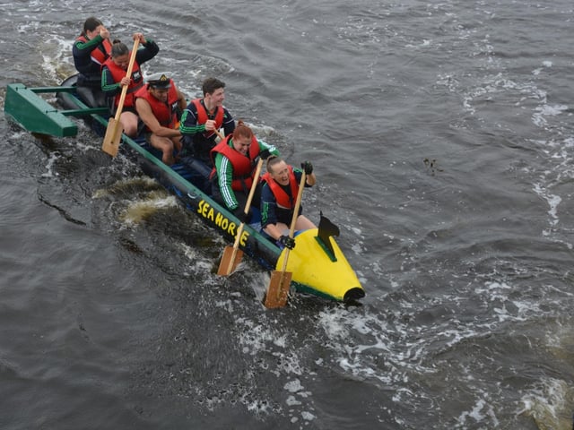 Malin Raft Race 2023