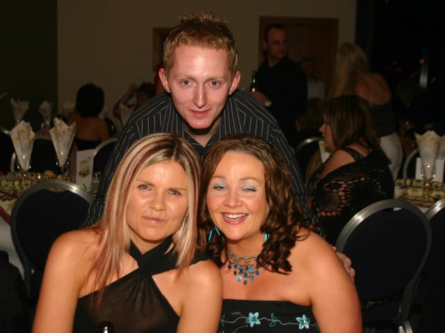 Christmas and New Year Parties 2006.