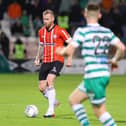 Derry City defender Mark Connolly is excited for trip to the Faroe Islands and his first Europa Conference League experience.