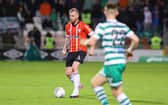 Derry City defender Mark Connolly is excited for trip to the Faroe Islands and his first Europa Conference League experience.