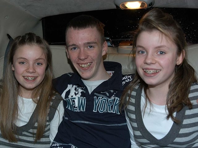 Parties and nights out in March 2006