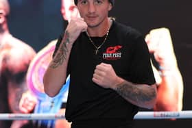 Connor Coyle remains unbeaten after New York showdown.
