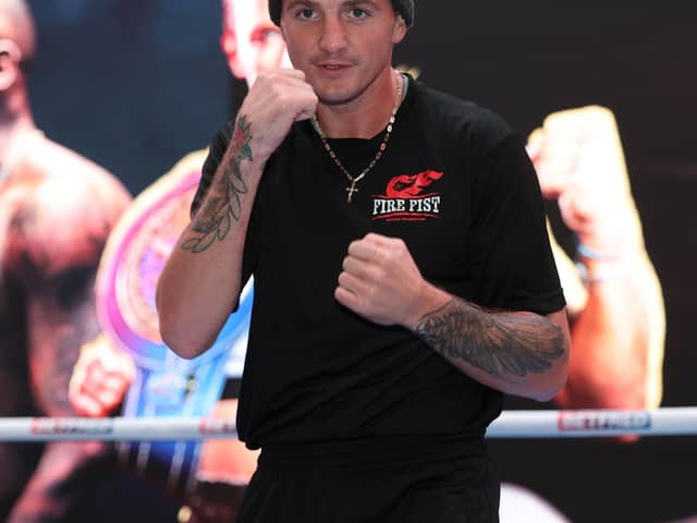 Connor Coyle remains unbeaten after New York showdown.
