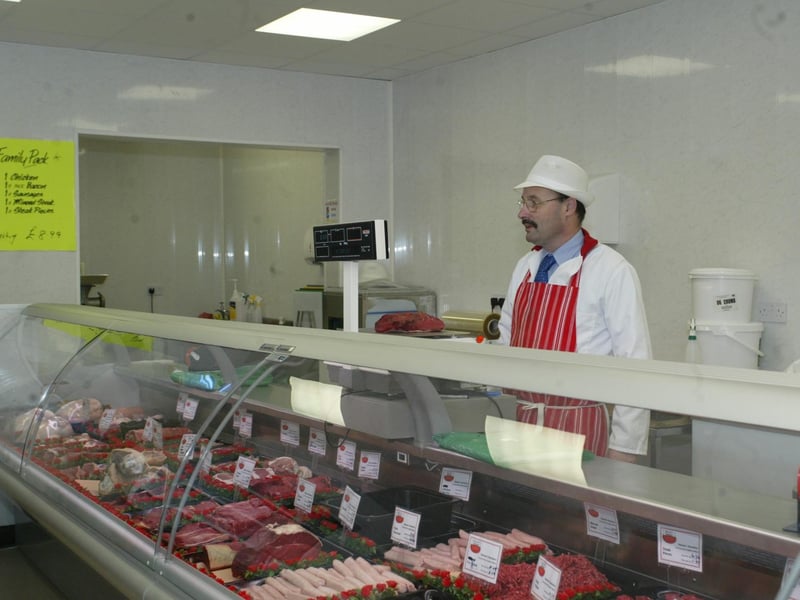Your Store in Derry back in 2004.