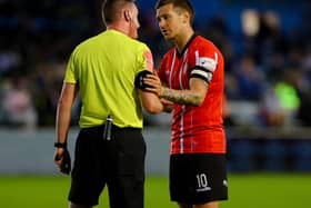 Derry City's Patrick McEleney is an injury doubt for tonight's North West derby against Finn Harps.