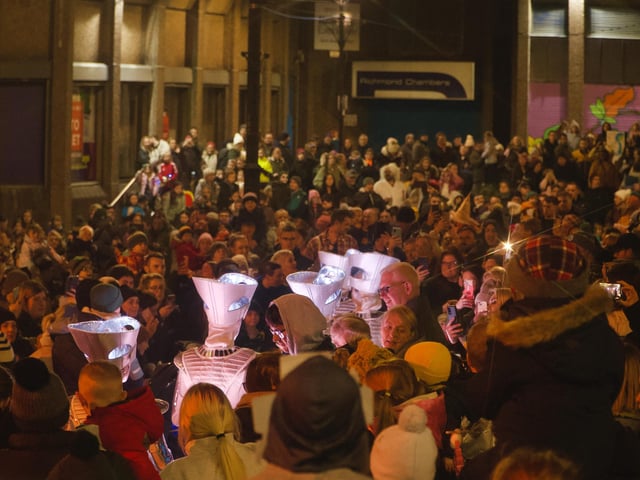 Derry Halloween 2023.