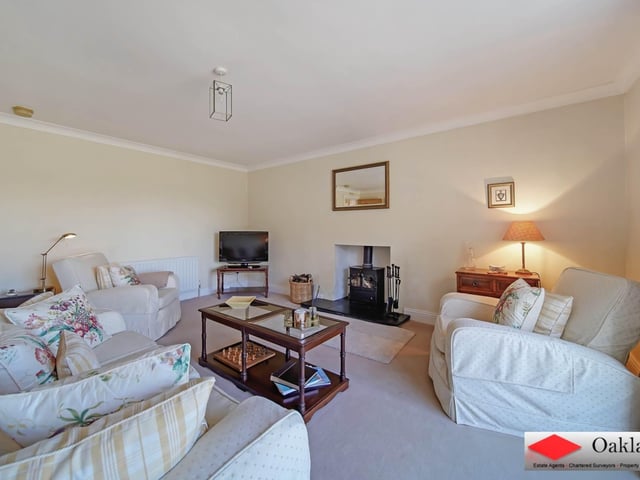 The stunning and historic home at 25 Ballougry Road in Derry.