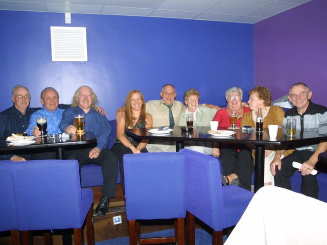 Derry parties from September 2003