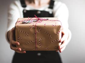 Try gifting a Secret Santa present this Christmas