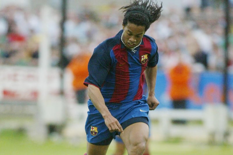 Ronaldinho