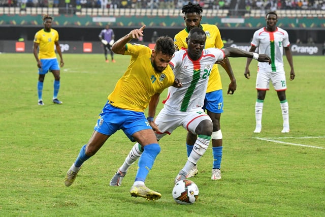 Allevinah has been in good goal scoring form for Gabon for a few months now, netting twice in their FIFA World Cup qualifiers against Egypt in September and November 2021 before scoring against Ghana and Morocco at this year's AFCON