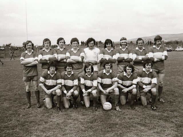 McKenna Cup Final Derry V Donegal.