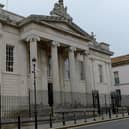 Derry Court House.  DER2126GS - 075