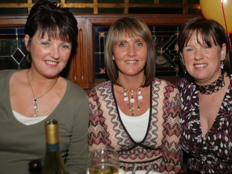 Parties and celebrations across Derry in February 2005
