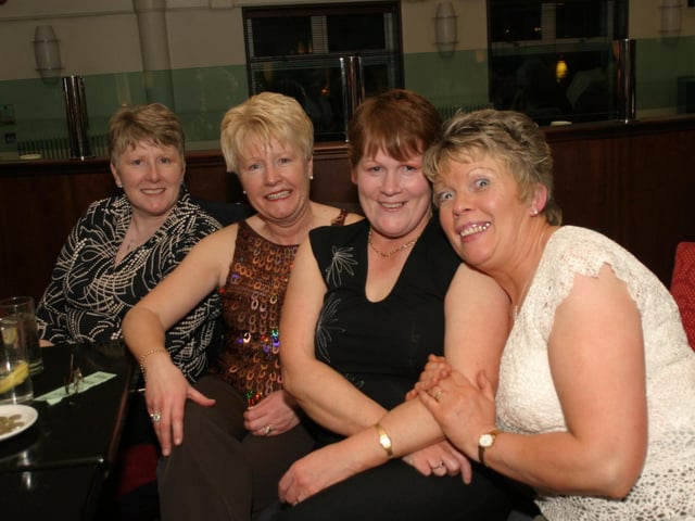 Kathleen Doherty retirement.