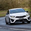Kia ProCeed GT-Line S.