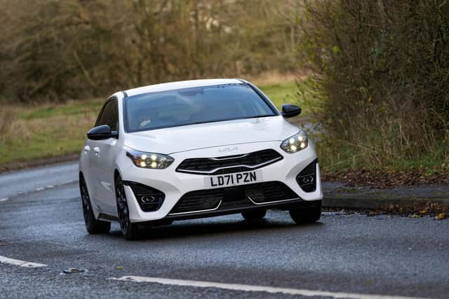 Kia ProCeed GT-Line S.