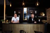 Wild Atlantic Distillery founders, brothers-in-law Brian Ash and Jim Nash will launch Islandmen whiskey in Derry.