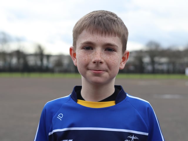 Joseph Doherty (Defender and Joint Vice-Captain): A quality defender who can operate in midfield due to his immense ability on the ball, giving his team a real spark. His enthusiasm for the game is an inspiration to the rest of his team.