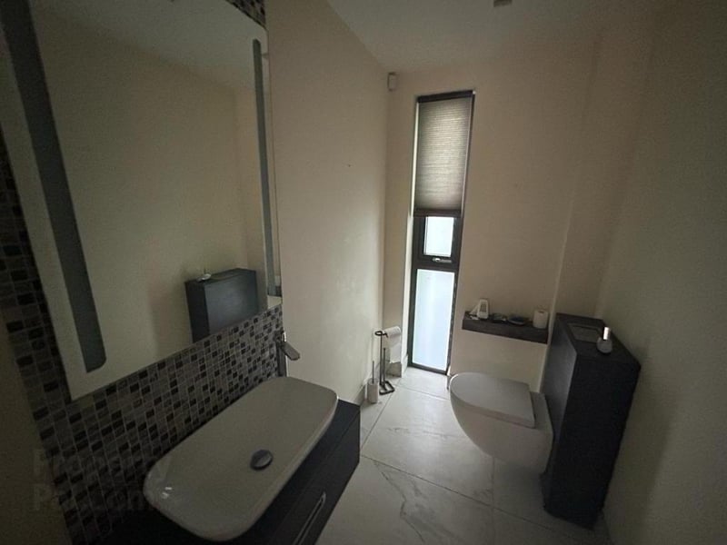 Property: Sleek and modern 5 bed home for sale in Culmore area of Derry