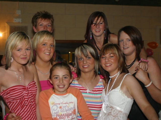 Parties and celebrations in July 2004: Natalie Quinn.