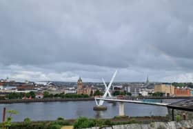 Massive investment is needed in Derry's wastewater infrastructure.