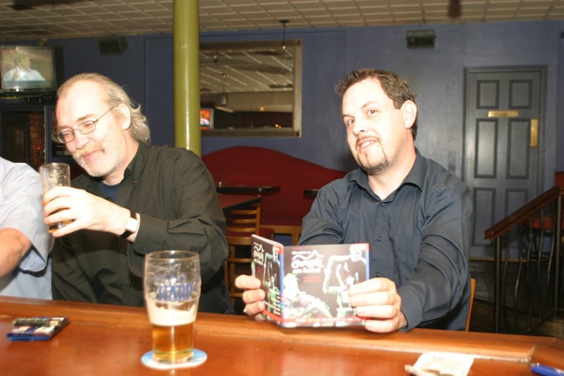 Reading up on the Earagail Arts Festival.